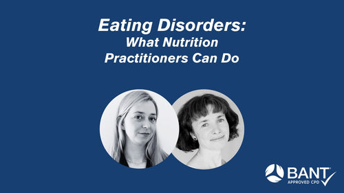 Eating Disorders: What Practitioners Can Do