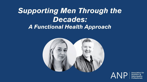 Supporting Men Through the Decades: A Functional Health Approach