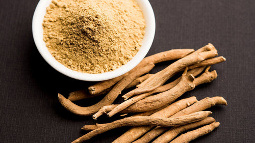 Ashwagandha and thyroid health
