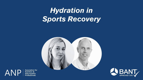 Hydration in Sports Recovery