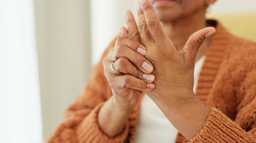 Joint pain and postmenopause