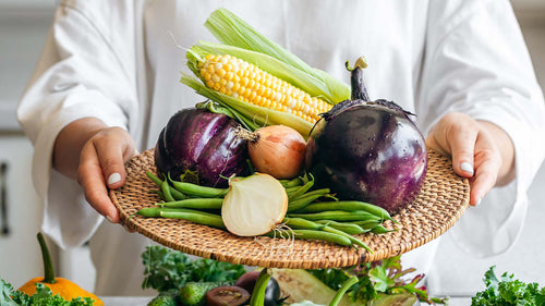 Most effective changes in diet during menopause