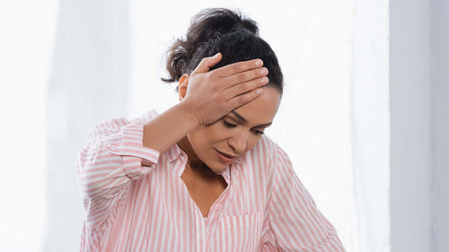 Most common signs of perimenopause