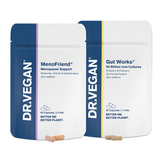 Menopause Gut Health Bundle
